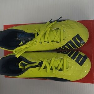 Puma Evospeed 1.4 FG Women's Soccer Cleats New Without Box Size US 6.5 Wn's